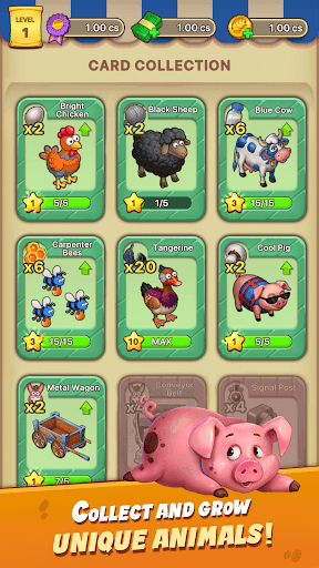 Idle Farmer: Farm Tycoon Games screenshot 3 - screenshot