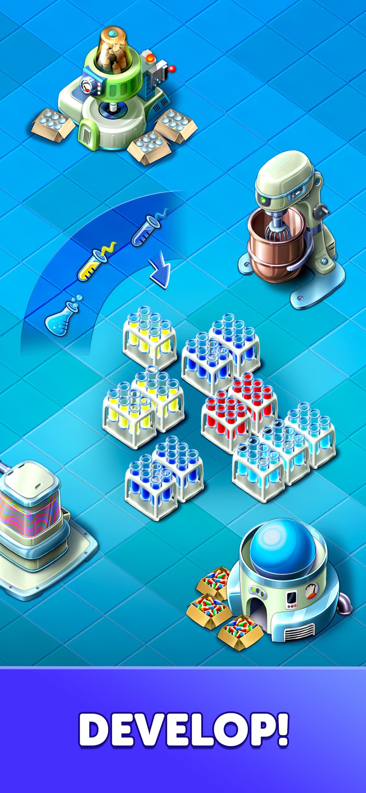 My Hospital: Decorate and Heal screenshot 4 - screenshot