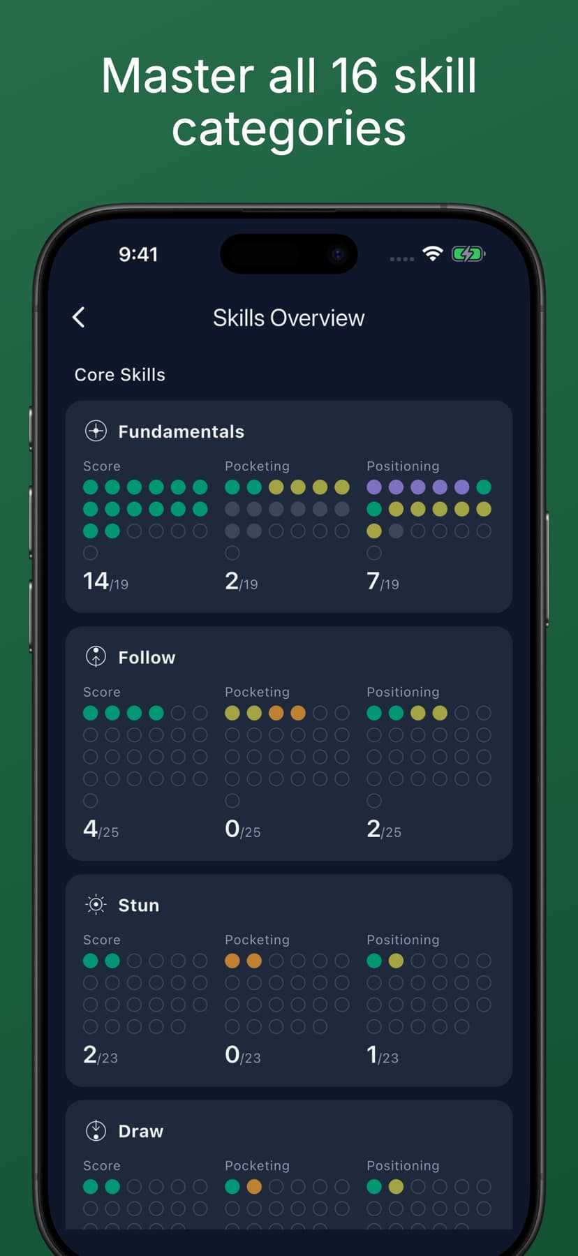 Bullseye Billiards screenshot 10 - screenshot