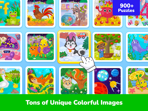 Puzzle games for kids 2-5 year screenshot 10 - screenshot