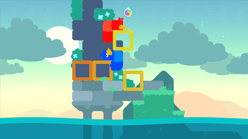 Snakebird screenshot 5 - screenshot
