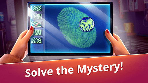 Unsolved: Hidden Mystery Games screenshot 3 - screenshot