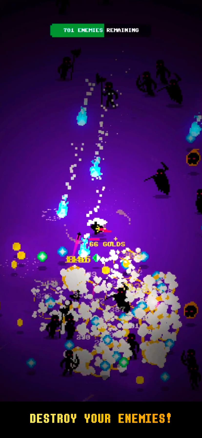 Demon Survival: Roguelite RPG screenshot 6 - screenshot