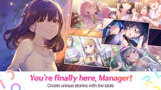 IDOLY PRIDE : Idol Manager screenshot 11 - screenshot