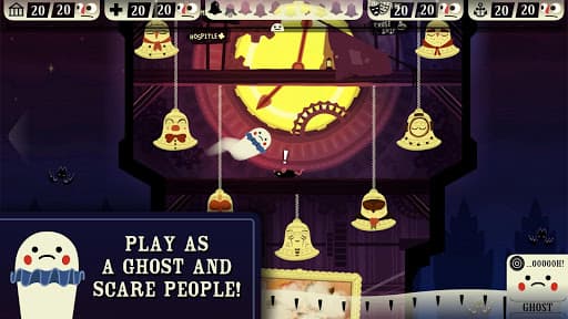Haunt the House: Terrortown screenshot 8 - screenshot