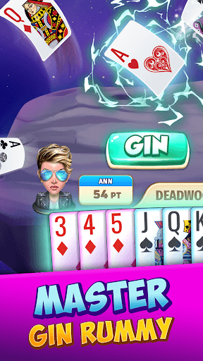 Gin Rummy Stars - Card Game screenshot 19 - screenshot