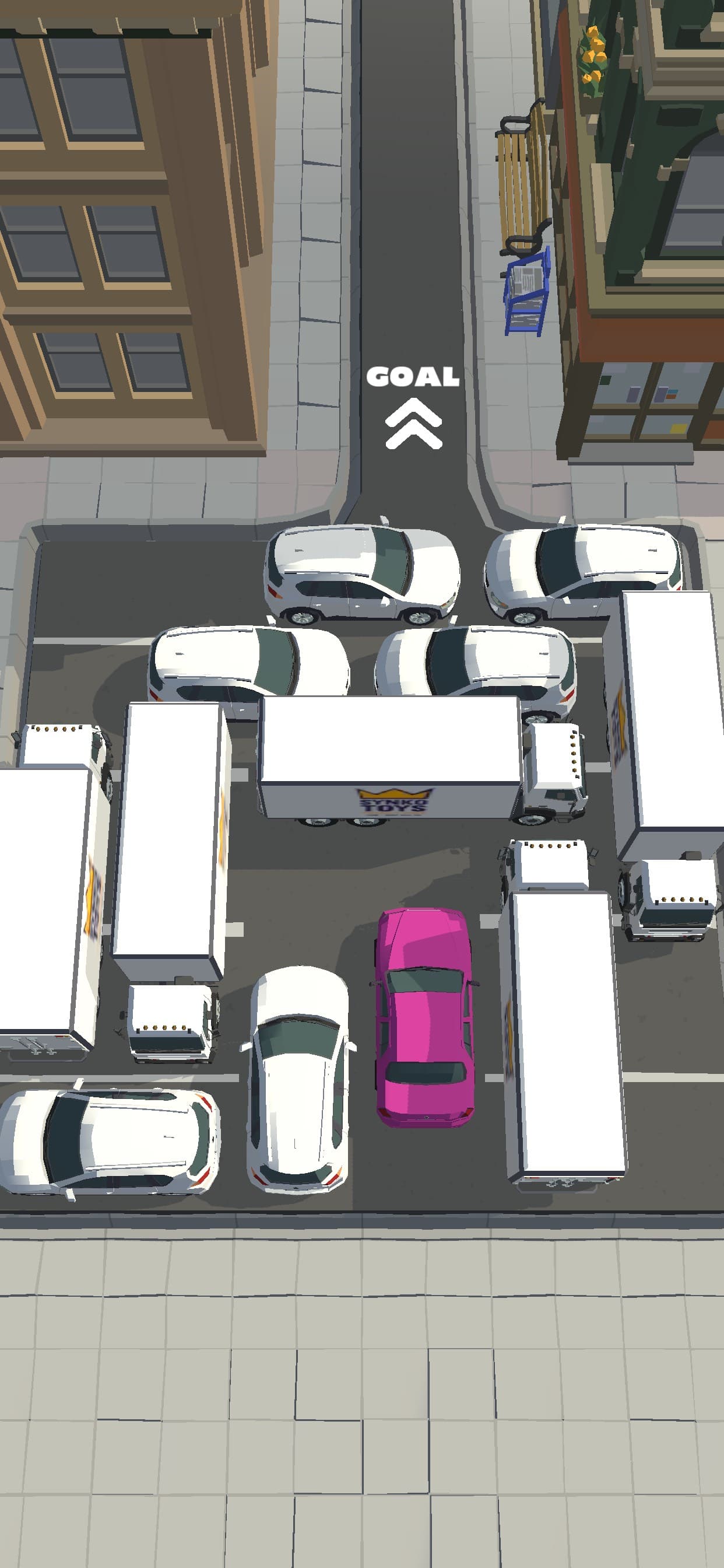 Escape Me - Slide Puzzle - screenshot 4 - screenshot