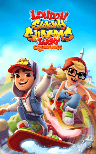 Subway Surfers screenshot 9 - screenshot