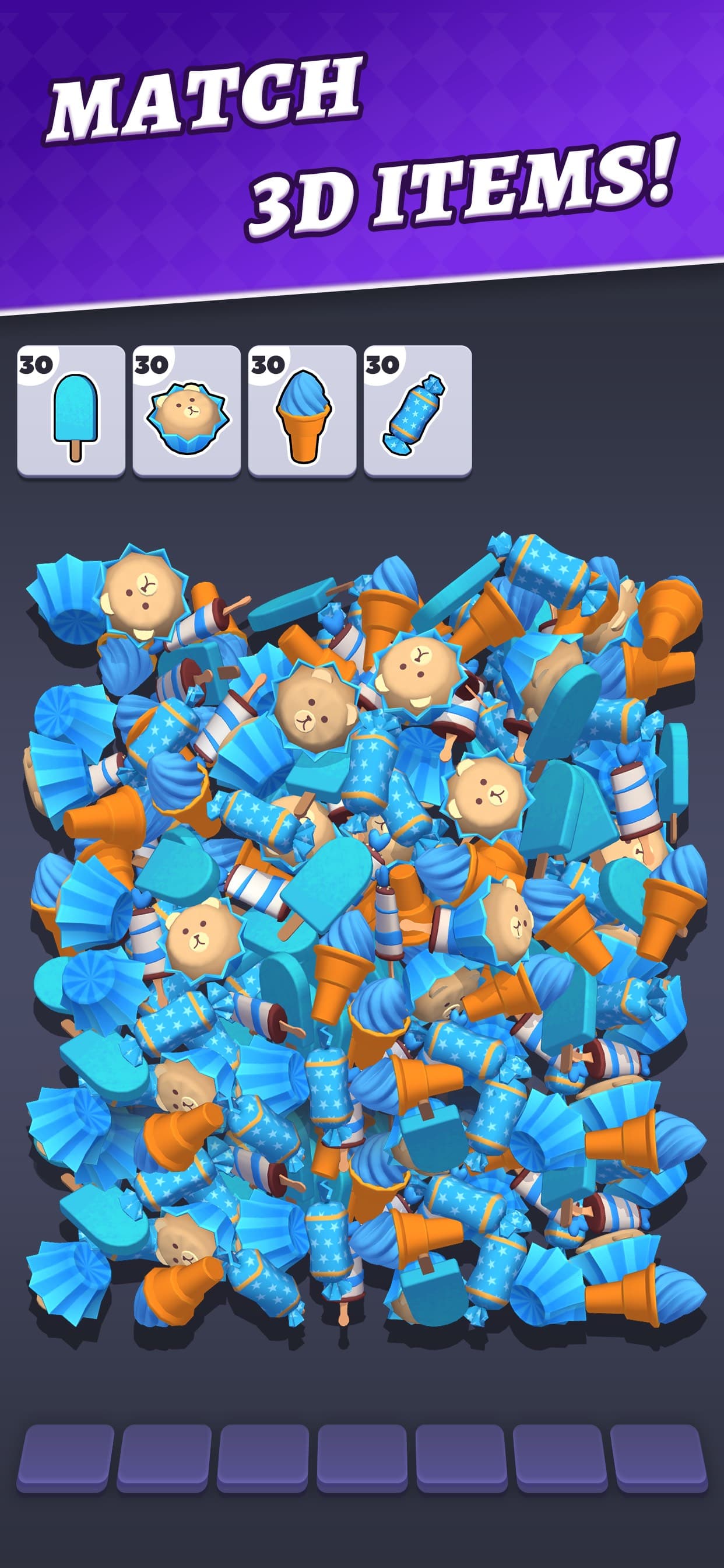 Dream Match 3D screenshot 4 - screenshot