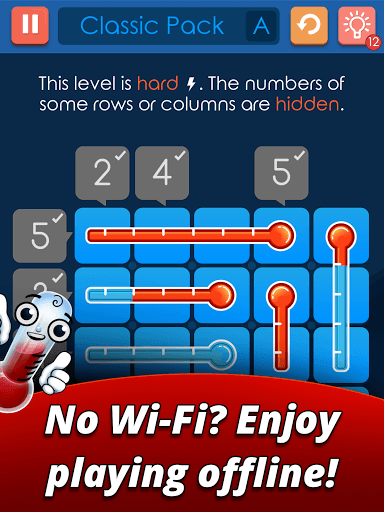 Grids of Thermometers screenshot 10 - screenshot