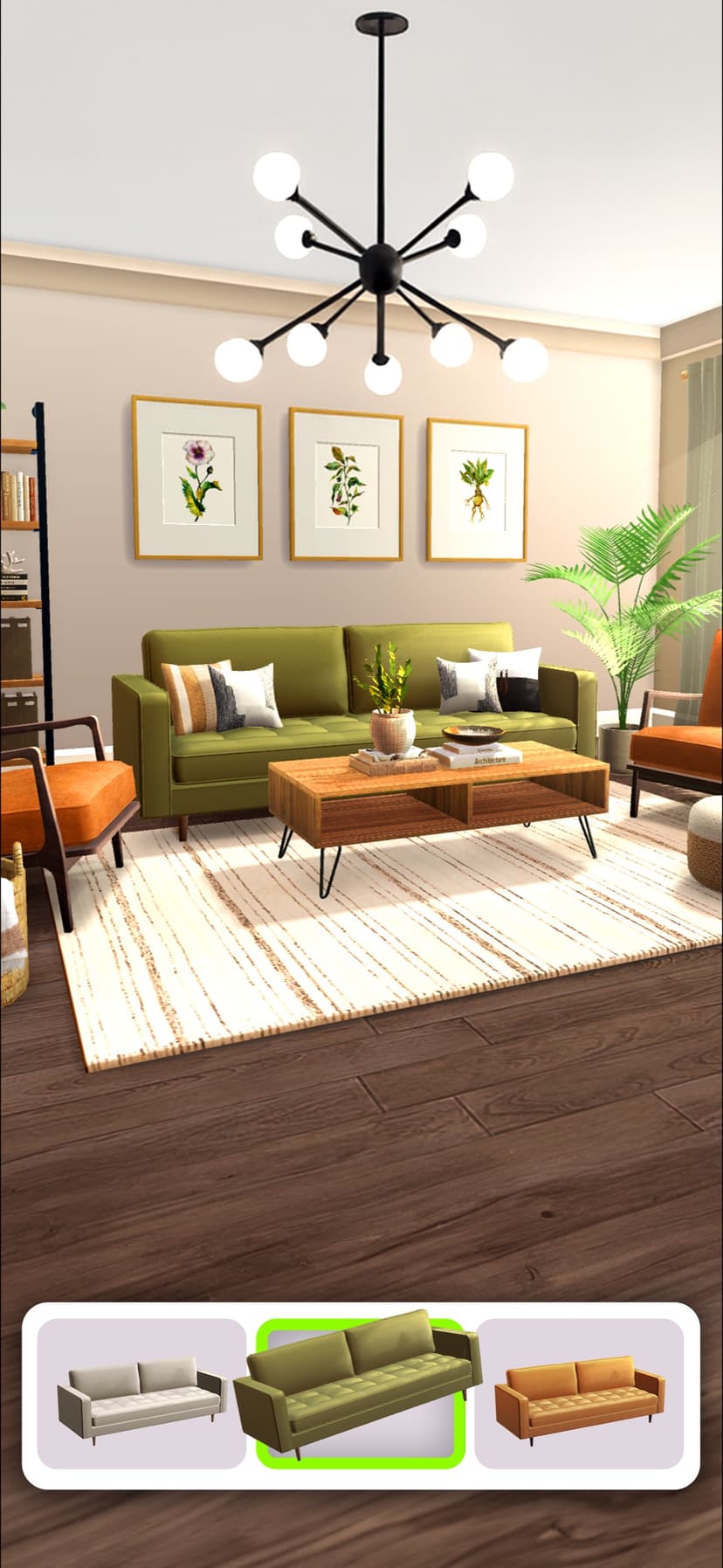 Home Design Makeover screenshot 6 - screenshot