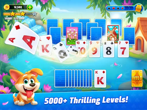 Solitaire TriPeaks Journey screenshot 10 - screenshot