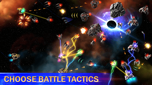 Space Rangers: Legacy screenshot 12 - screenshot