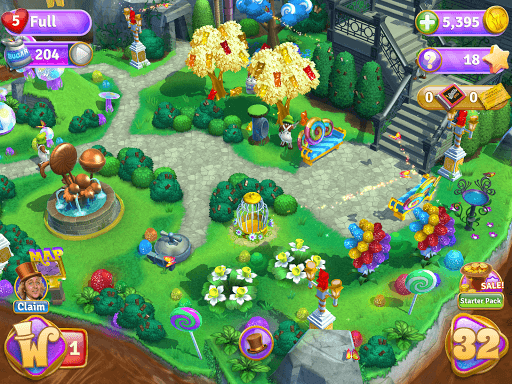 Wonka's World of Candy Match 3 screenshot 15 - screenshot