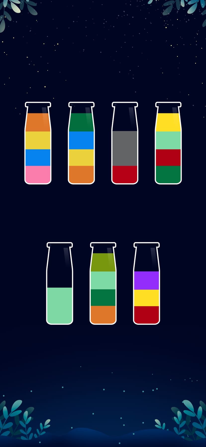Water Sort Puzzle - Color Soda screenshot 8 - screenshot