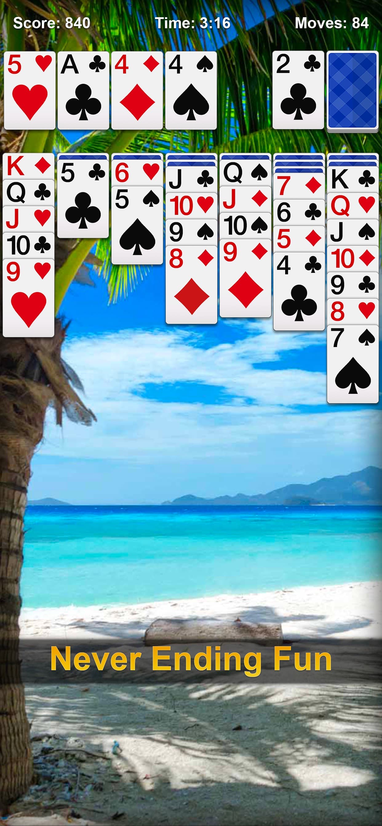 Solitaire: Cards Games Classic screenshot 4 - screenshot