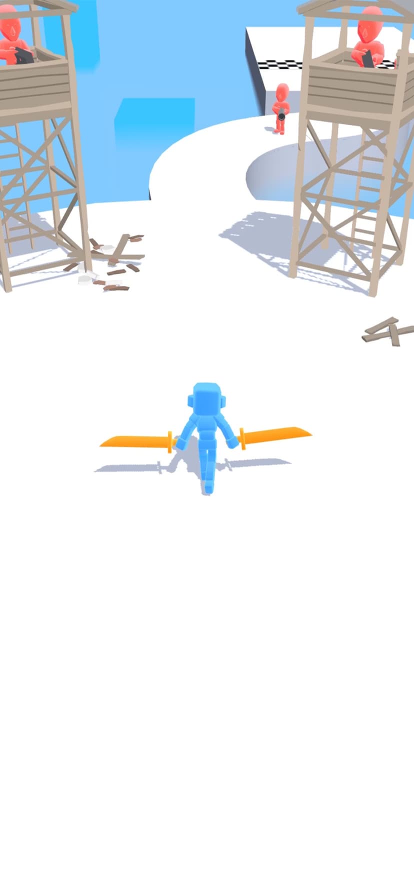 Samurai Flash screenshot 8 - screenshot