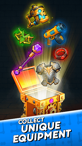 Guns vs Magic - Roguelite RPG screenshot 16 - screenshot