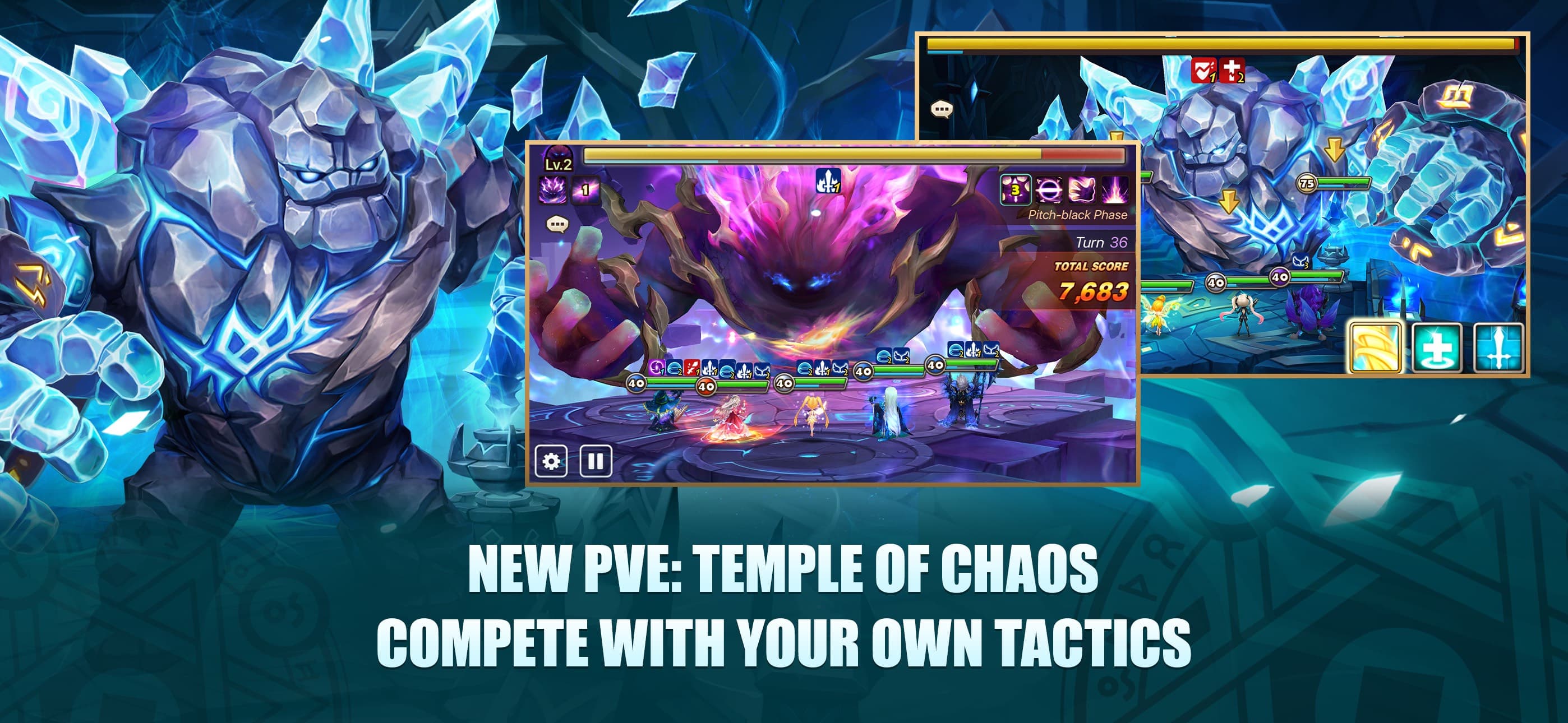 Summoners War screenshot 2 - screenshot