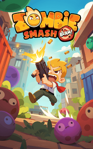 Zombie Smash: BLAM! screenshot 6 - screenshot