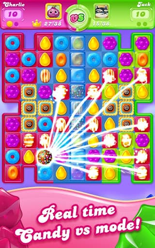Candy Crush Jelly Saga screenshot 15 - screenshot