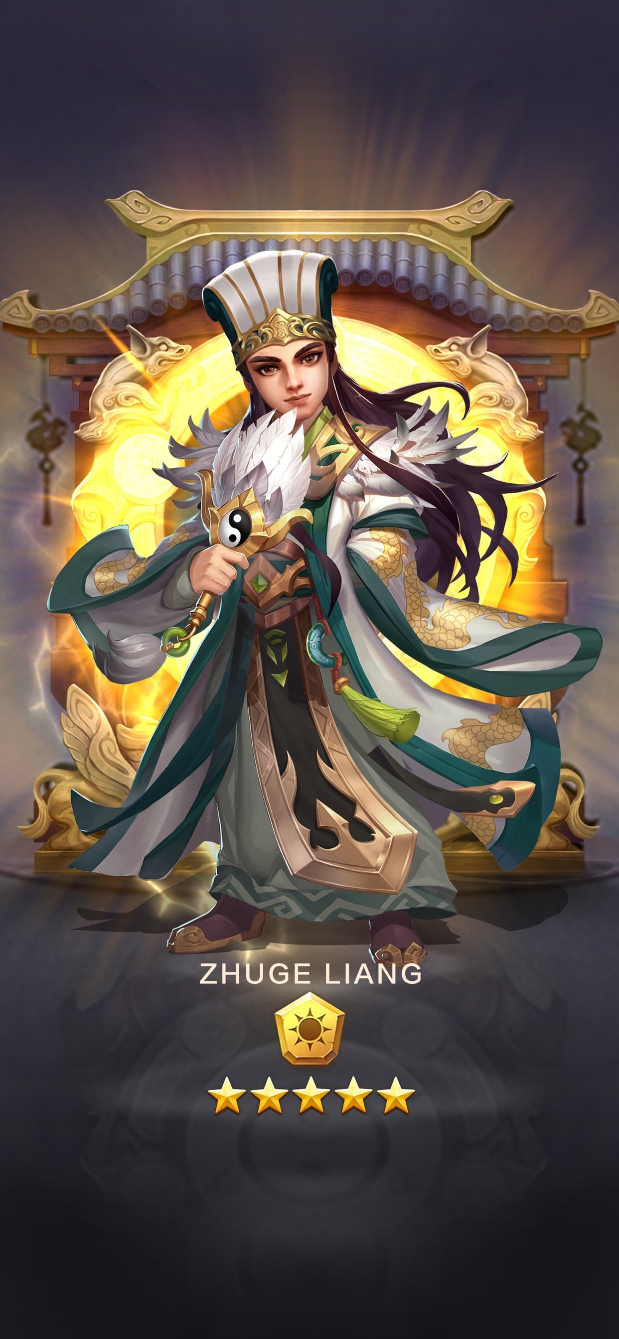 Three Kingdoms & Puzzles screenshot 6 - screenshot