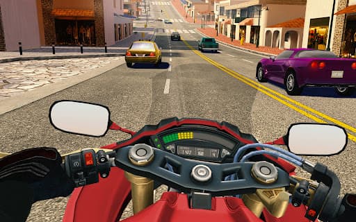 Moto Rider GO: Highway Traffic screenshot 14 - screenshot