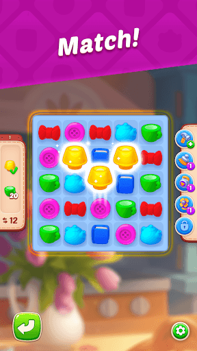 Homescapes screenshot 15 - screenshot