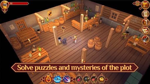 Quest Hunter screenshot 14 - screenshot