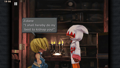 FINAL FANTASY IX for Android screenshot 12 - screenshot