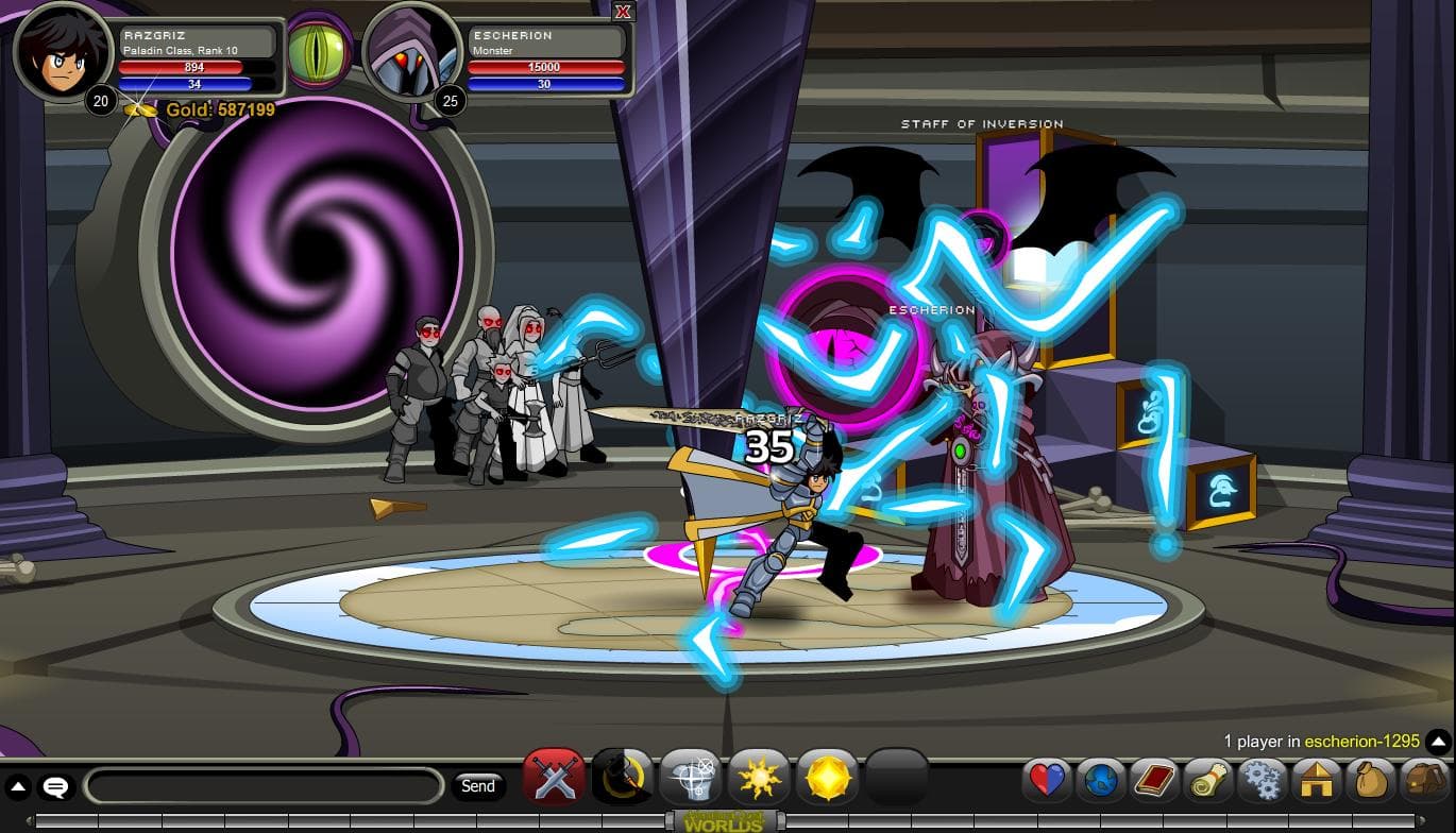 Null - screenshot