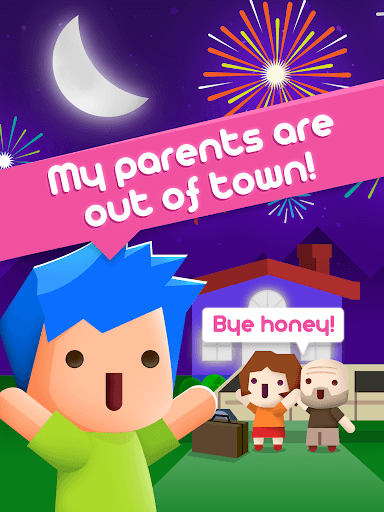 Epic Party Clicker: Idle Party screenshot 6 - screenshot