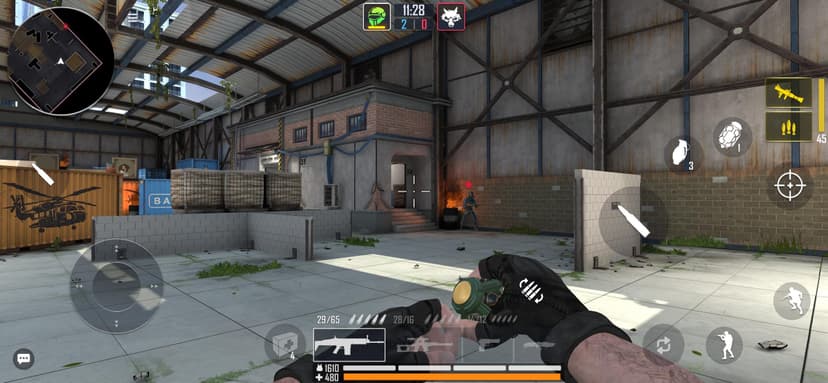 Tactical OPS: Modern Strike screenshot 8 - screenshot
