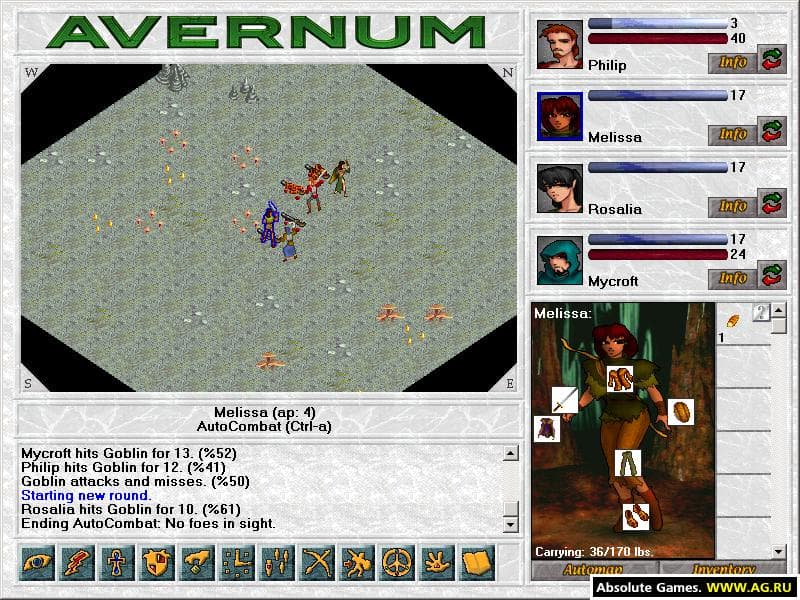 Null - screenshot