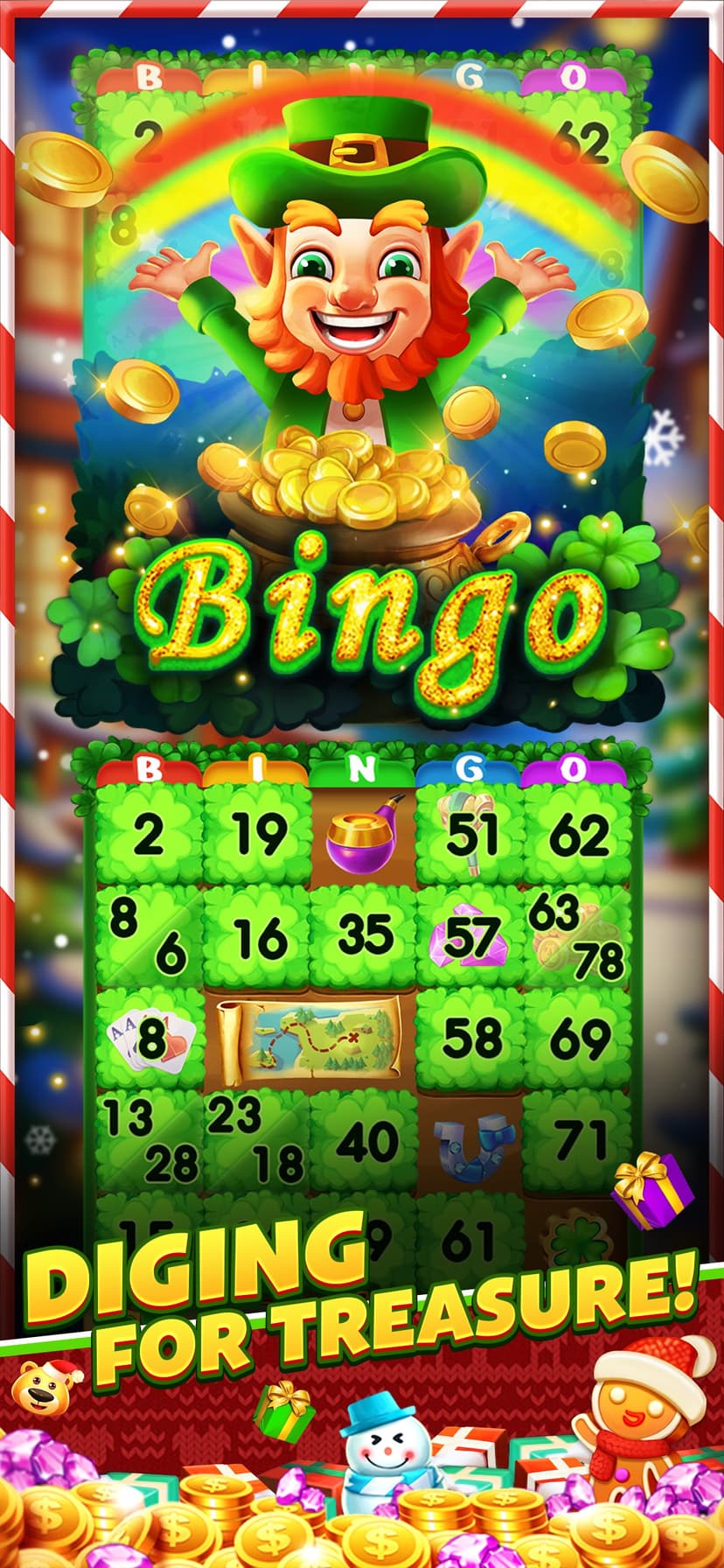 Live Party Bingo -Casino Bingo screenshot 6 - screenshot