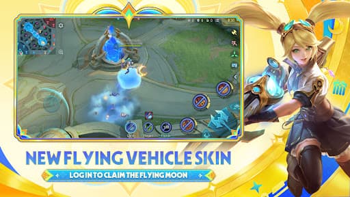 Mobile Legends: Bang Bang.US screenshot 3 - screenshot