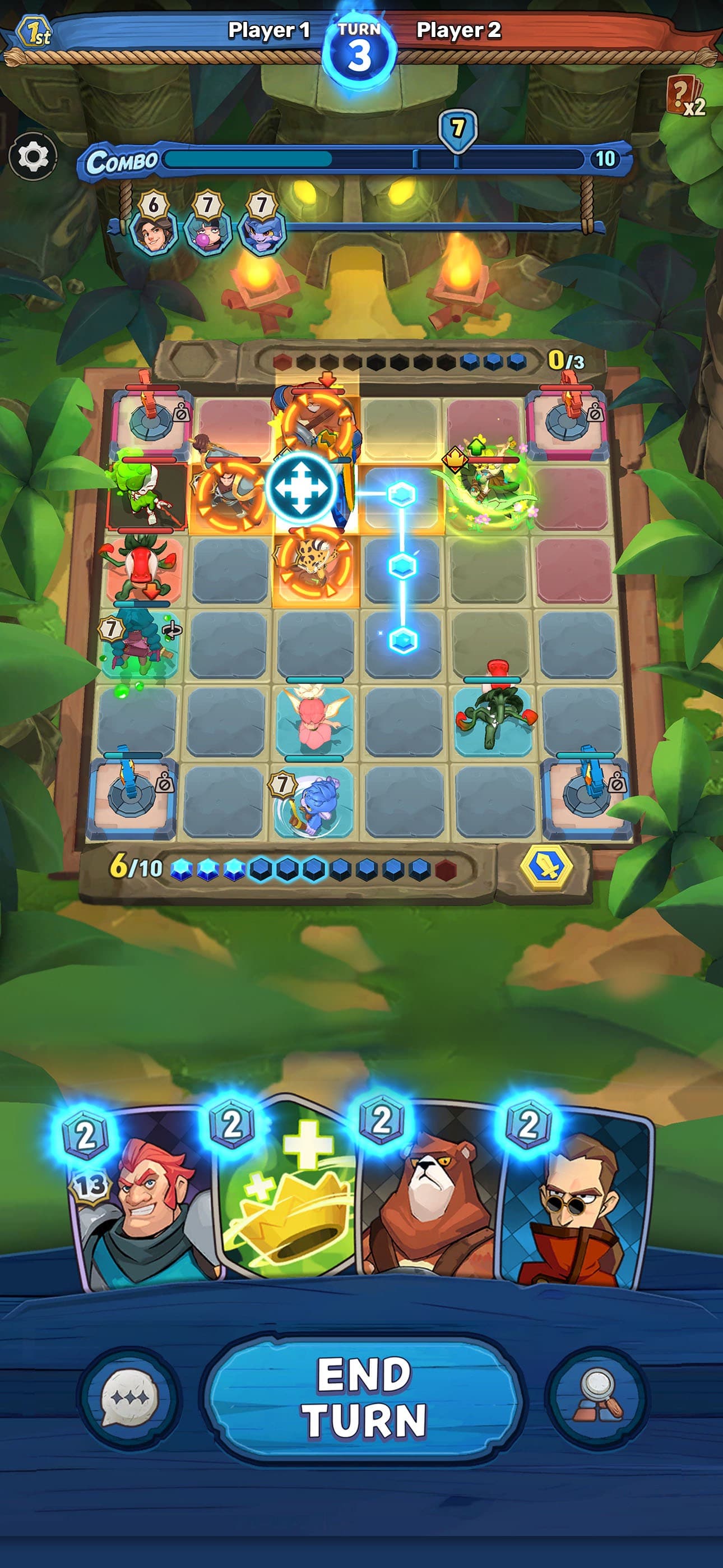 Chess Rumble screenshot 5 - screenshot