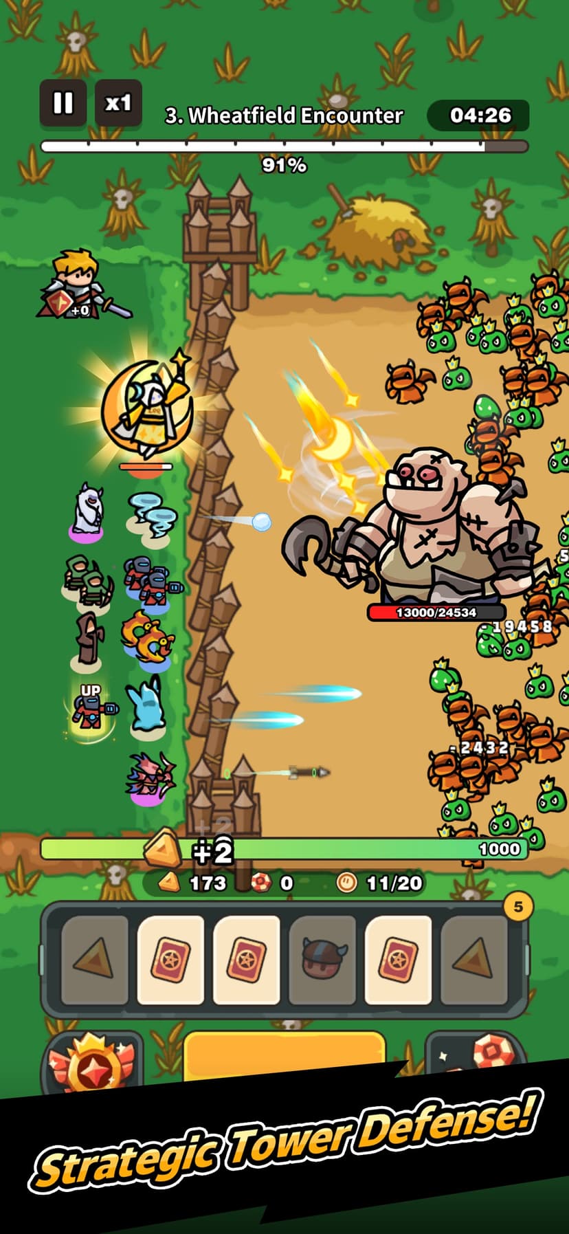 Pull Pull Pull Heroes screenshot 1 - screenshot