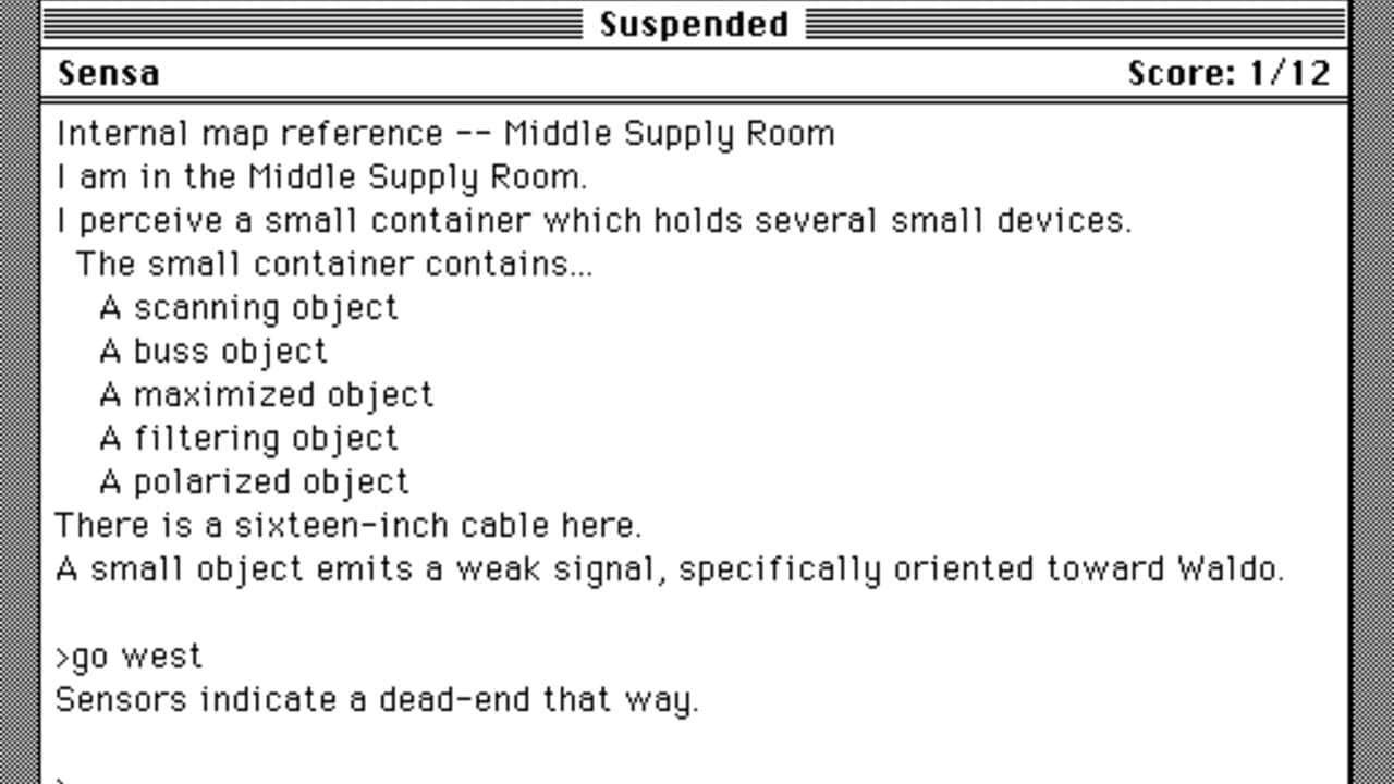 Null - screenshot