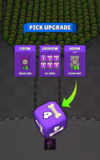 Dice vs Monsters: Roguelike TD screenshot 7 - screenshot