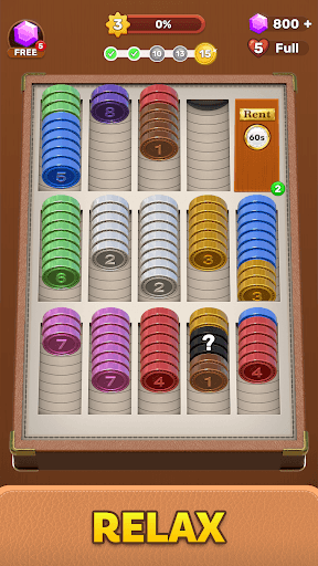 Loot Sort screenshot 3 - screenshot