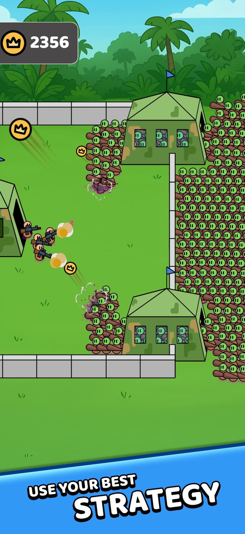We Are Warriors! screenshot 3 - screenshot