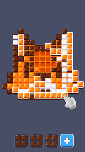 Candy Pixel Sort screenshot 1 - screenshot