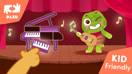 Preschool Games for Toddlers screenshot 3 - screenshot