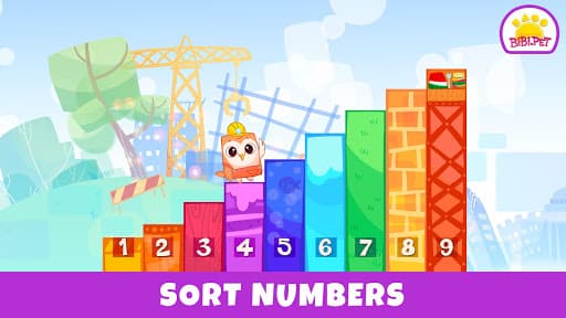 Bibi Numbers Learning to Count screenshot 3 - screenshot