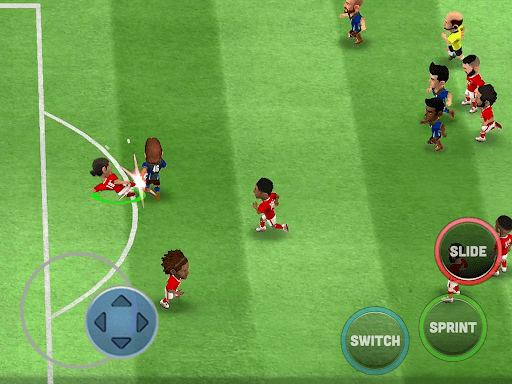 Mini Football - Soccer Games screenshot 10 - screenshot