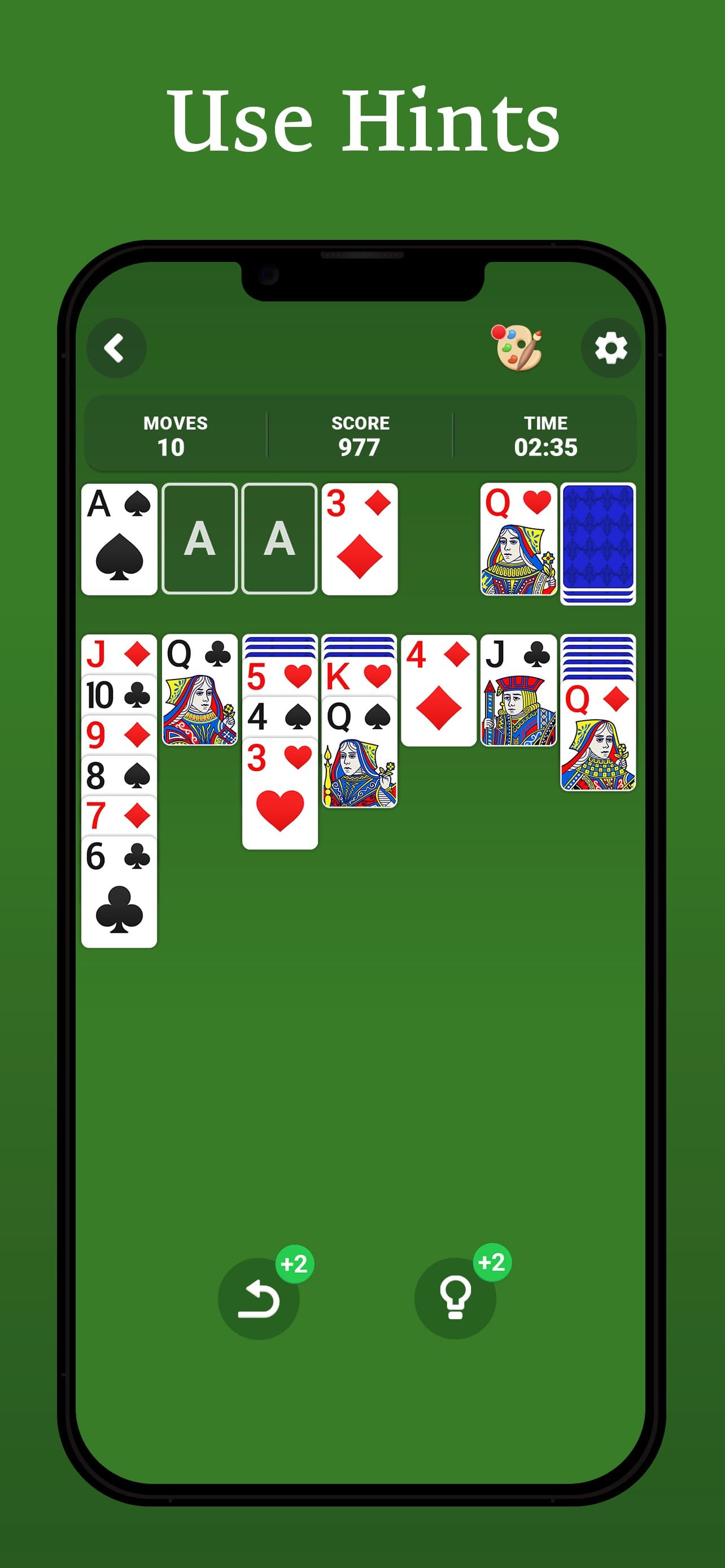 Solitaire — Classic Card Game screenshot 4 - screenshot