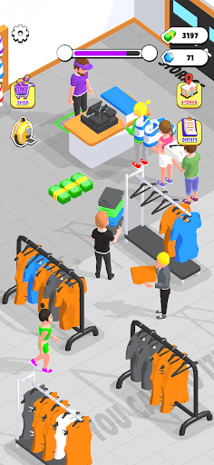 Outlets Rush screenshot 5 - screenshot
