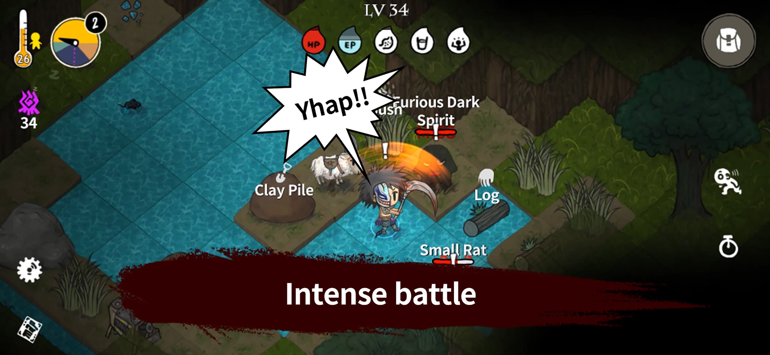 The Wild Darkness screenshot 4 - screenshot