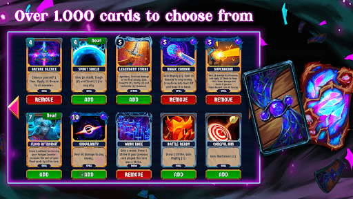 Breach Wanderers: Deckbuilder screenshot 5 - screenshot